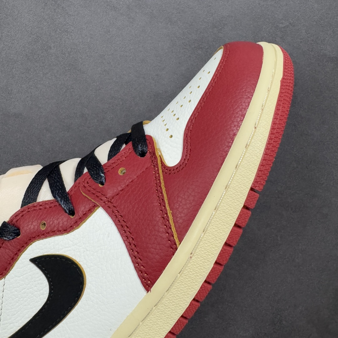 240 头层版Air Jordan 1 High OG 高帮 AJ1 乔丹1代 aj1 乔1 高邦 金人吊牌 乔丹篮球鞋系列 HV8563-600