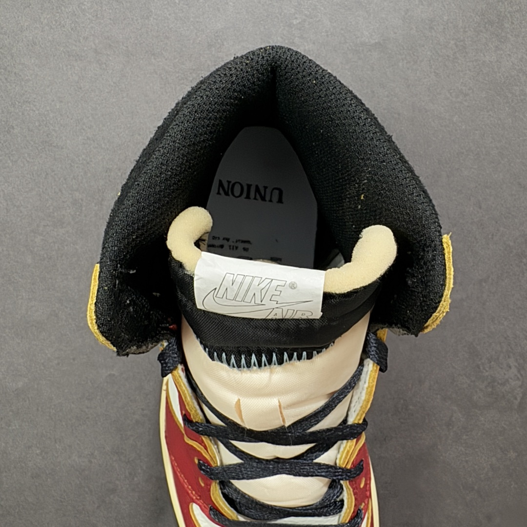 240 头层版Air Jordan 1 High OG 高帮 AJ1 乔丹1代 aj1 乔1 高邦 金人吊牌 乔丹篮球鞋系列 HV8563-600