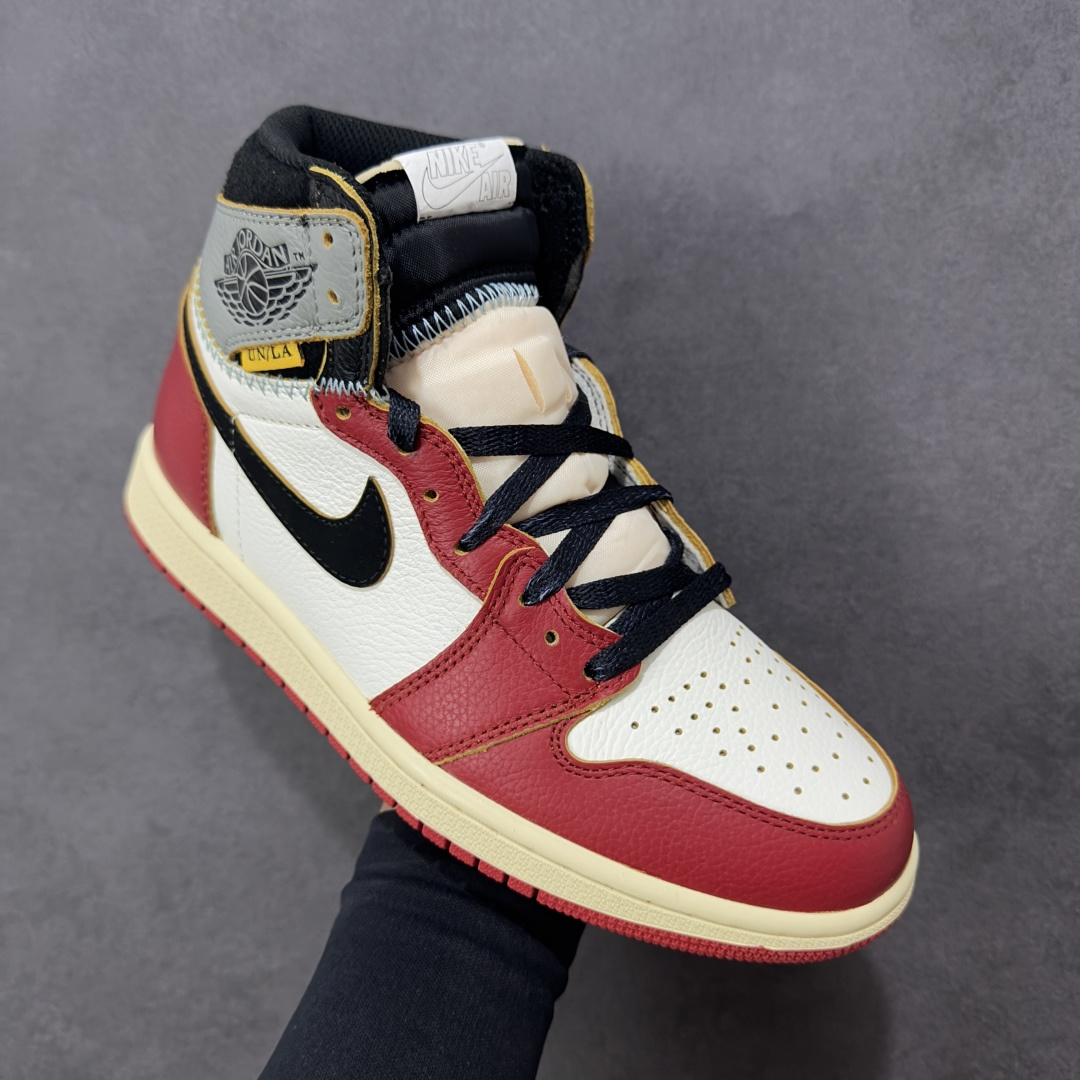 240 头层版Air Jordan 1 High OG 高帮 AJ1 乔丹1代 aj1 乔1 高邦 金人吊牌 乔丹篮球鞋系列 HV8563-600