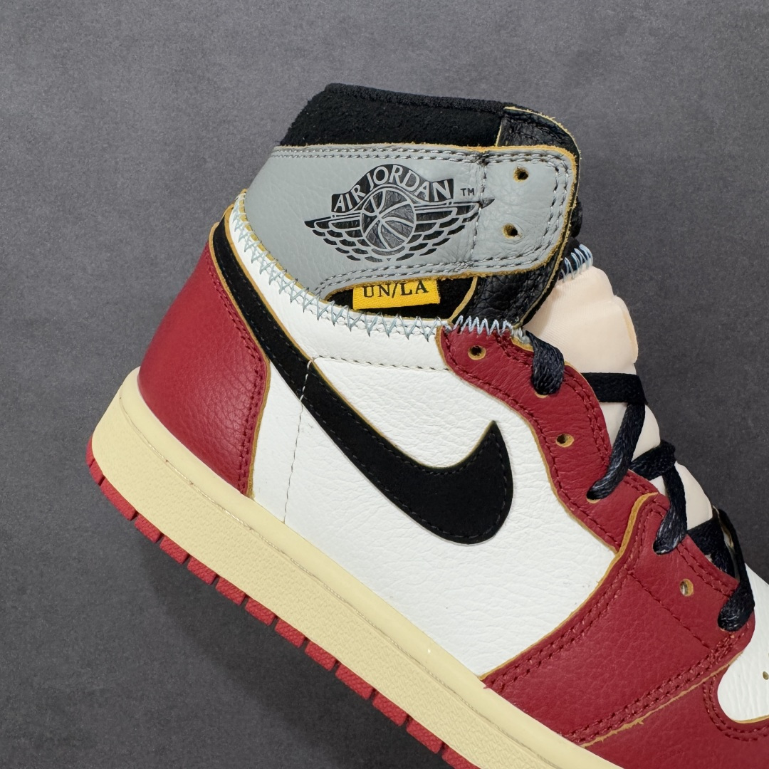 240 头层版Air Jordan 1 High OG 高帮 AJ1 乔丹1代 aj1 乔1 高邦 金人吊牌 乔丹篮球鞋系列 HV8563-600