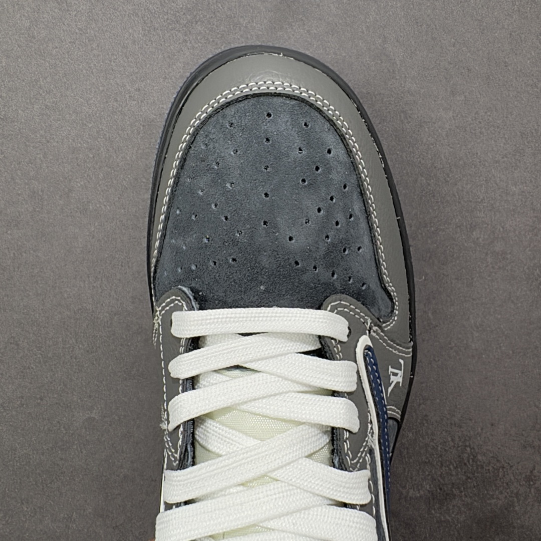 【纯原】Travis Scott x Fragment Design x Jordan Air Jord