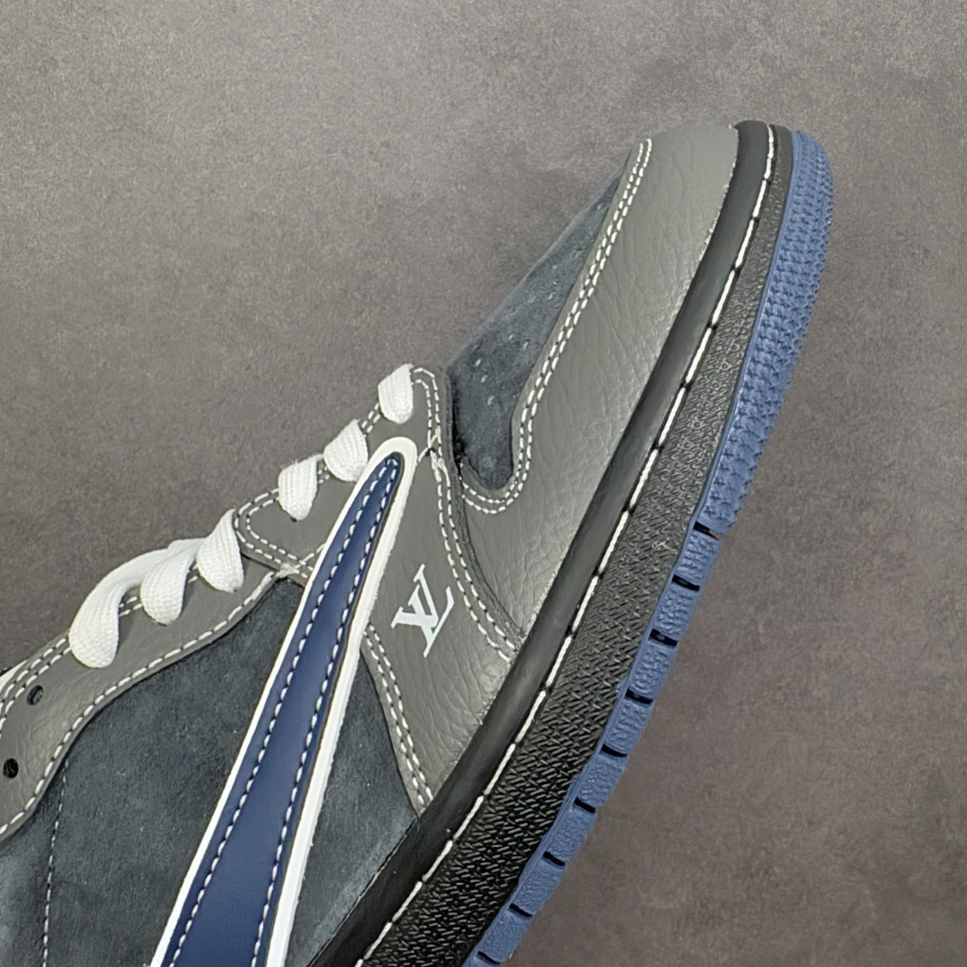 【纯原】Travis Scott x Fragment Design x Jordan Air Jord