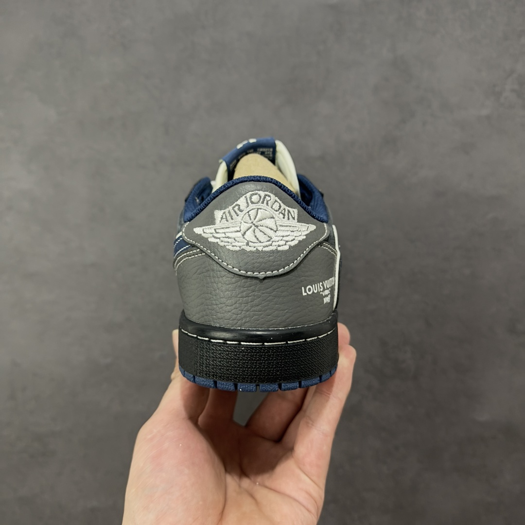 【纯原】Travis Scott x Fragment Design x Jordan Air Jord