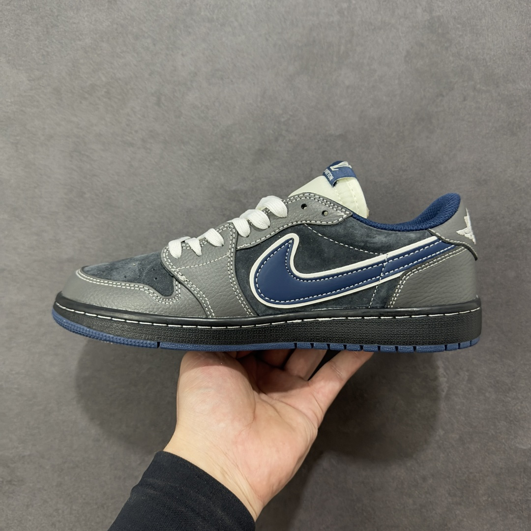 【纯原】Travis Scott x Fragment Design x Jordan Air Jord