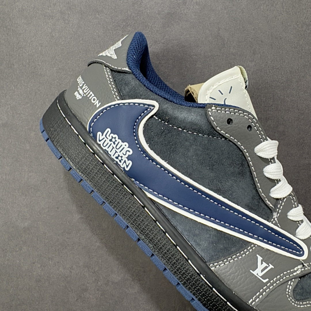 【纯原】Travis Scott x Fragment Design x Jordan Air Jord