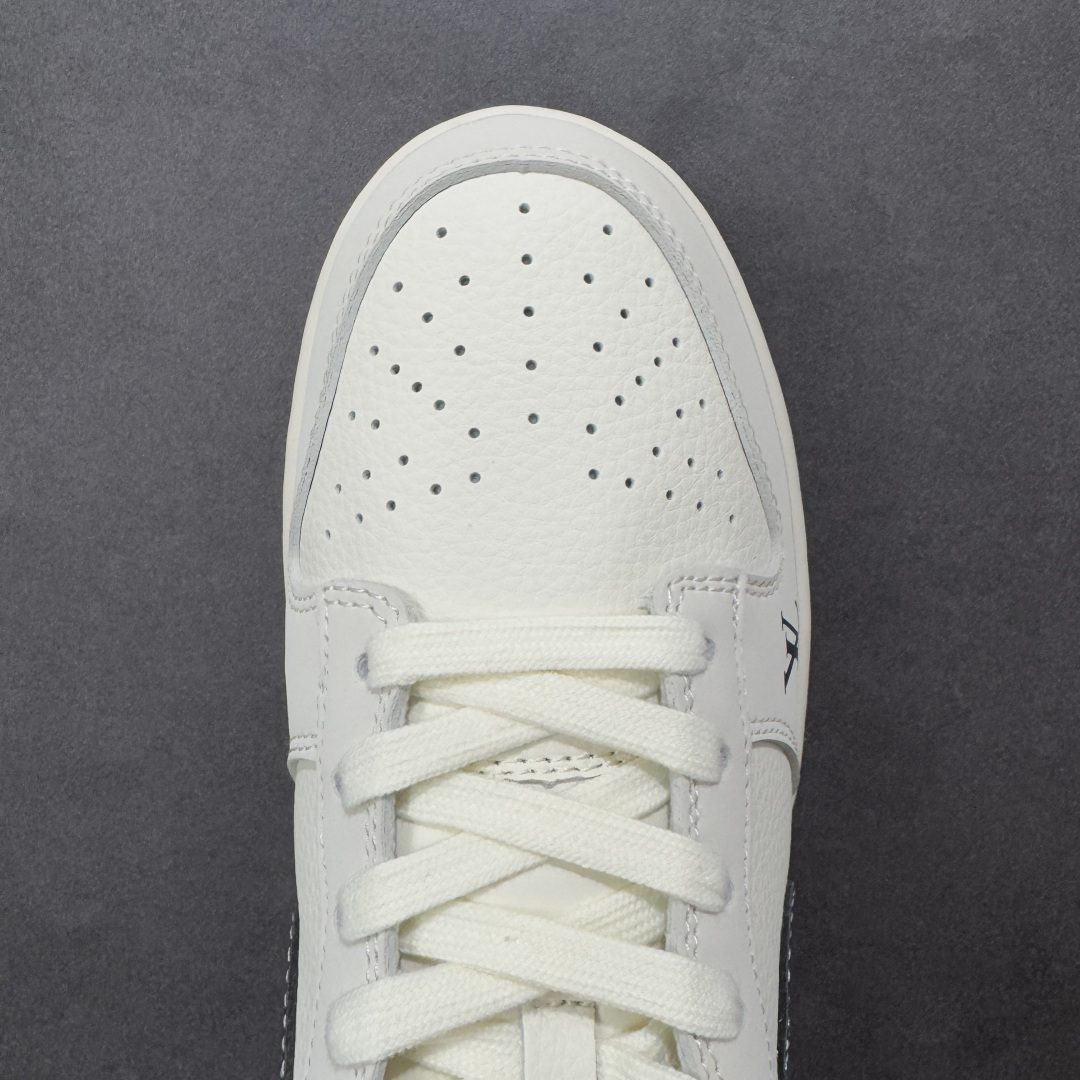 【纯原】Nike Air Dunk LOW 1“LV联名高端定制 低帮 复古 减震 防滑 耐磨 篮球鞋 
