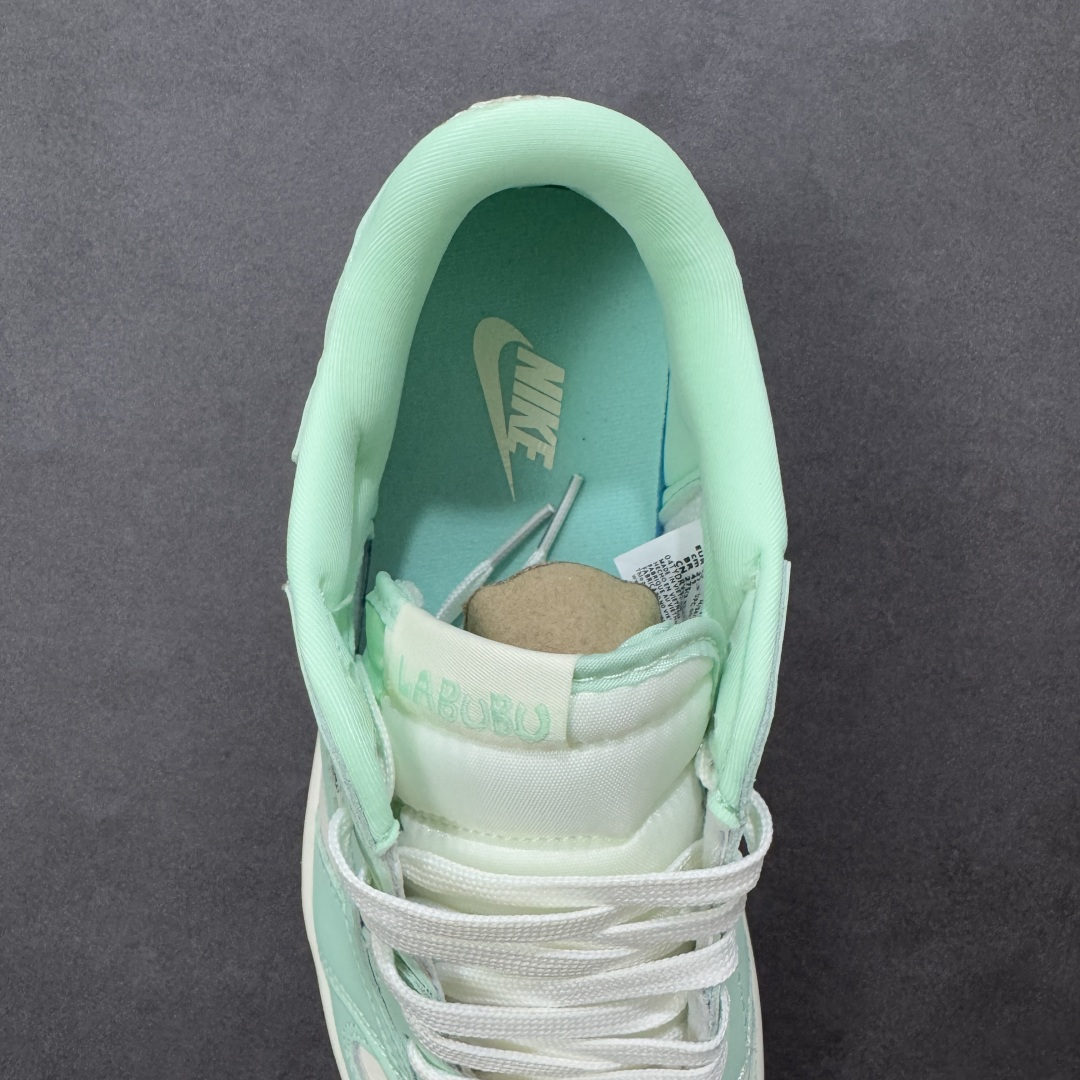 【纯原】Travis Scott x Jordan 1 Low “Labubu拉布布联名” 高端定制 乔