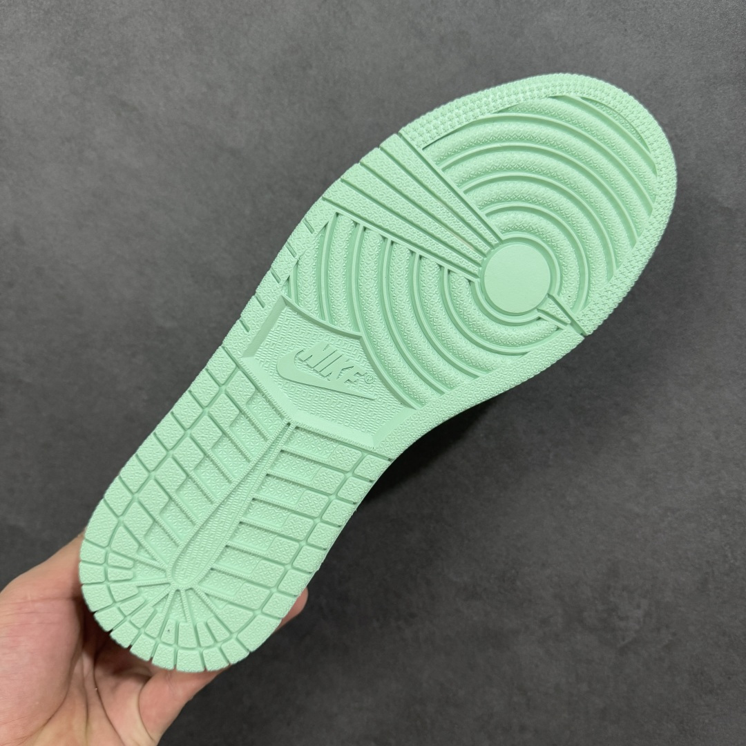 【纯原】Travis Scott x Jordan 1 Low “Labubu拉布布联名” 高端定制 乔