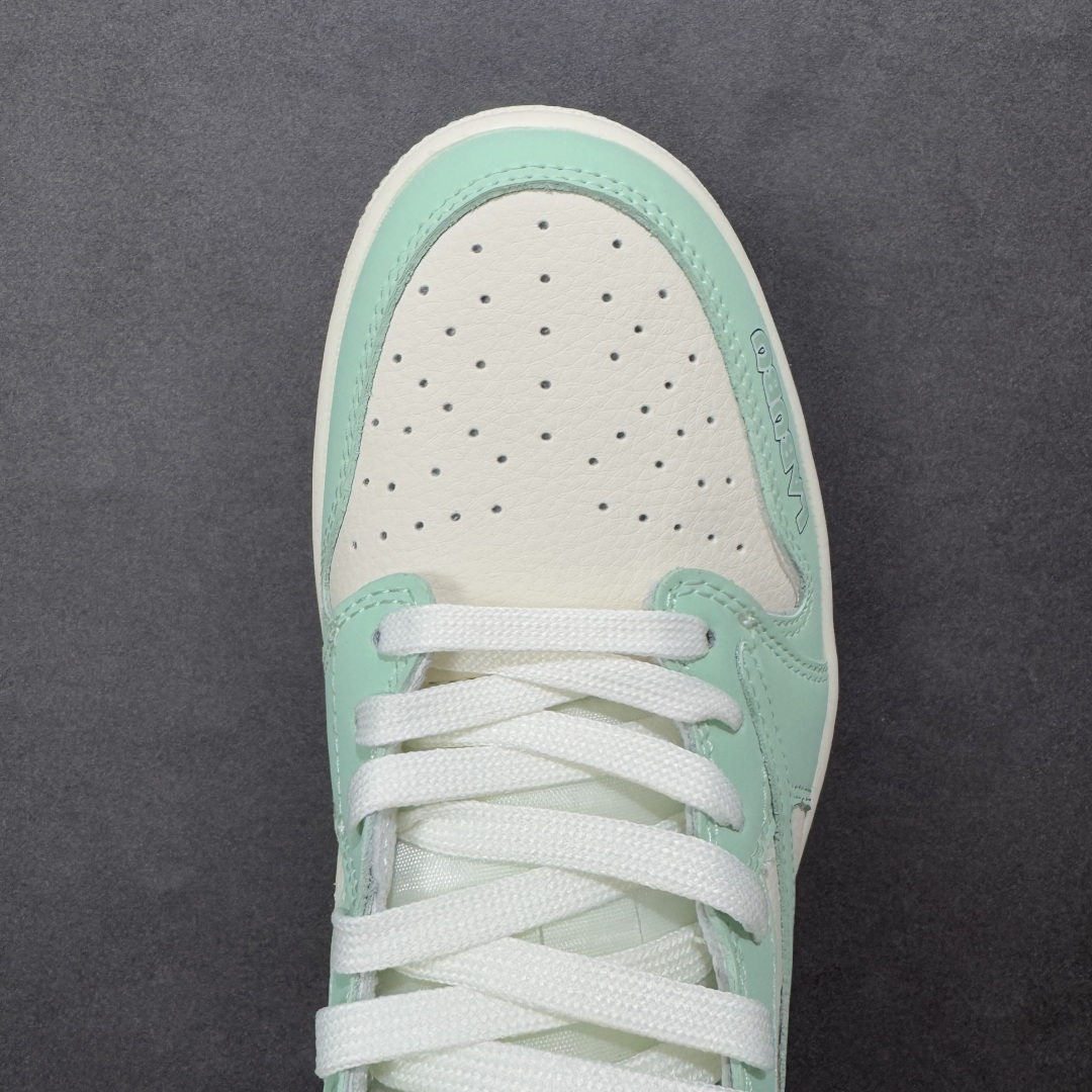 【纯原】Travis Scott x Jordan 1 Low “Labubu拉布布联名” 高端定制 乔