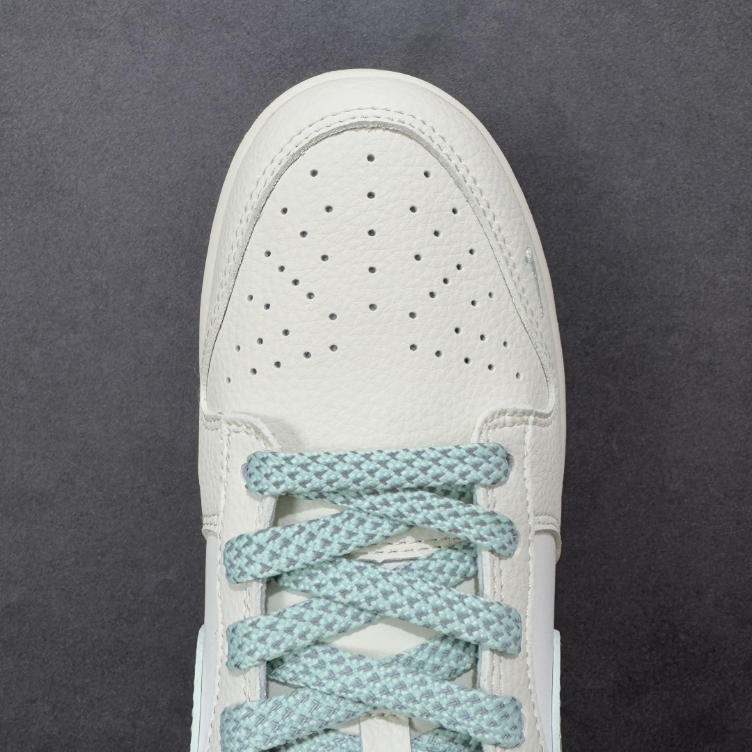 【纯原】Nike SB Dunk Low“LV联名——薄荷绿” 周年高端定制 低帮休闲板鞋 定制鞋盒 大
