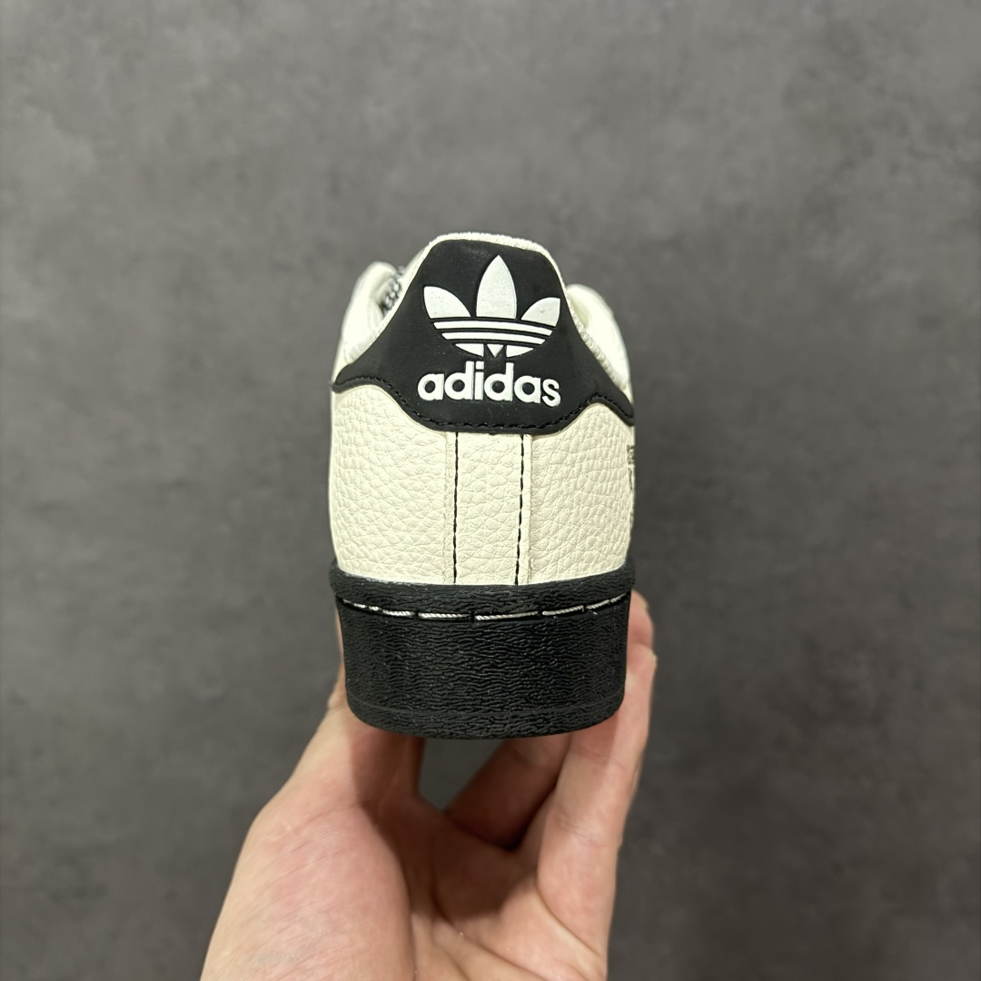 【纯原】Adidas Gazelle INdoor W 定制贝壳头三叶草休闲防滑耐磨低帮板鞋鞋头出色设计