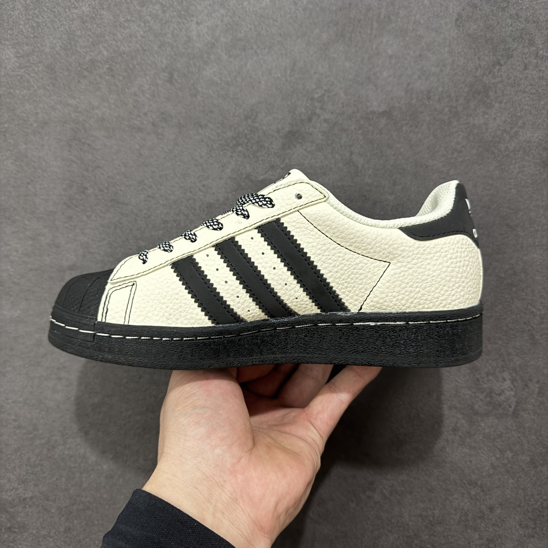 【纯原】Adidas Gazelle INdoor W 定制贝壳头三叶草休闲防滑耐磨低帮板鞋鞋头出色设计