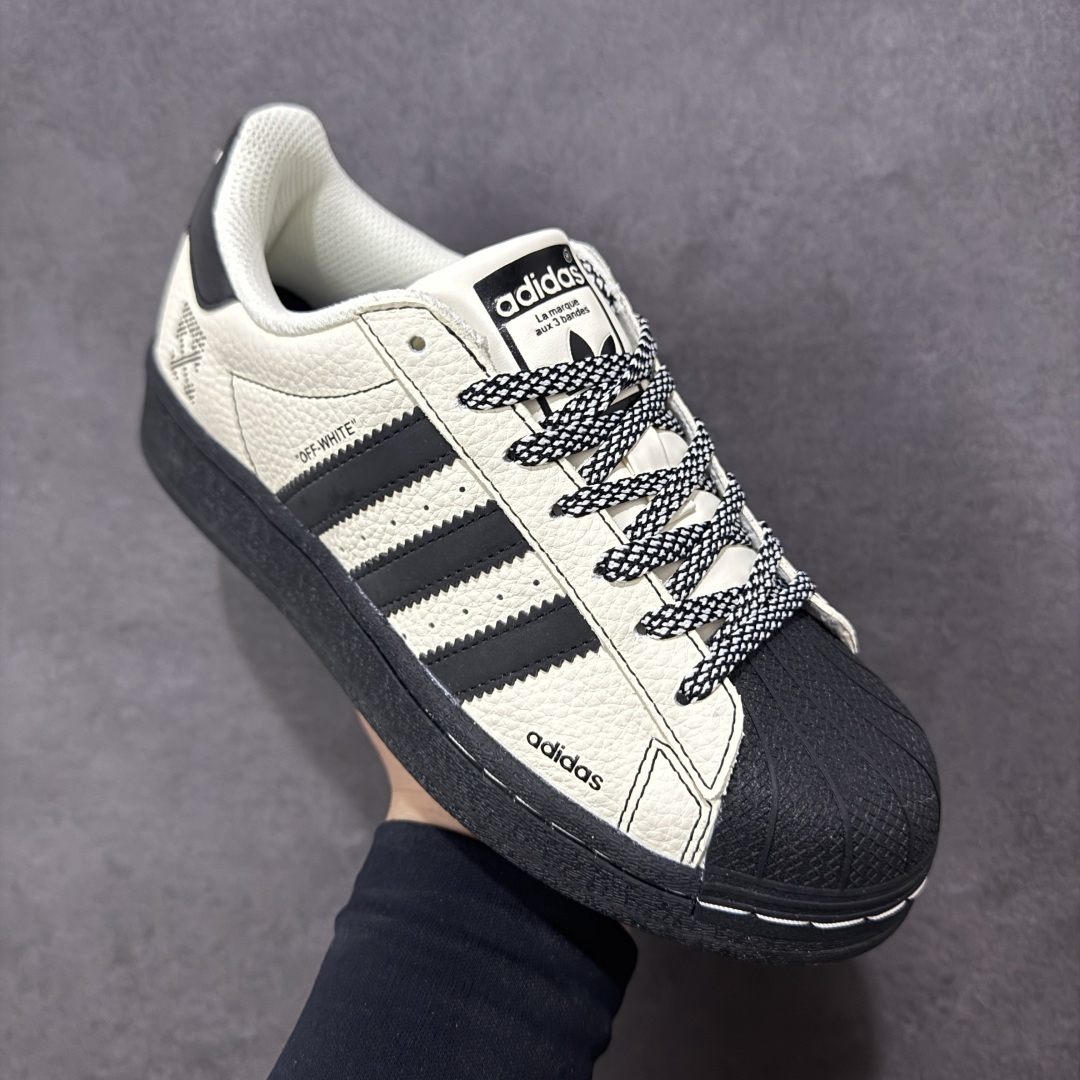 【纯原】Adidas Gazelle INdoor W 定制贝壳头三叶草休闲防滑耐磨低帮板鞋鞋头出色设计