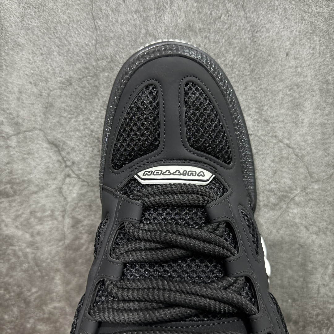 【纯原】广奢高端货 LV Skate 系列 滑板鞋✦ 原楦原纸版开模，鞋型立体饱满✦ 零毛边、零溢胶、零