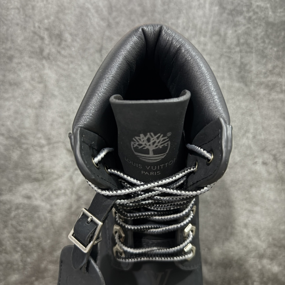 【X1原装正确版】LvxTimberlandLv联名添柏岚大黄靴（远超区别市面错误版本）顶奢流量品牌与时