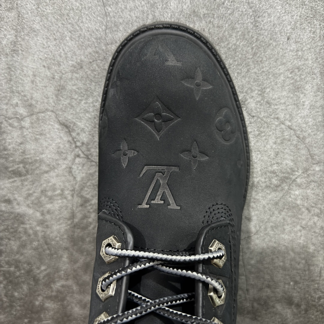 【X1原装正确版】LvxTimberlandLv联名添柏岚大黄靴（远超区别市面错误版本）顶奢流量品牌与时