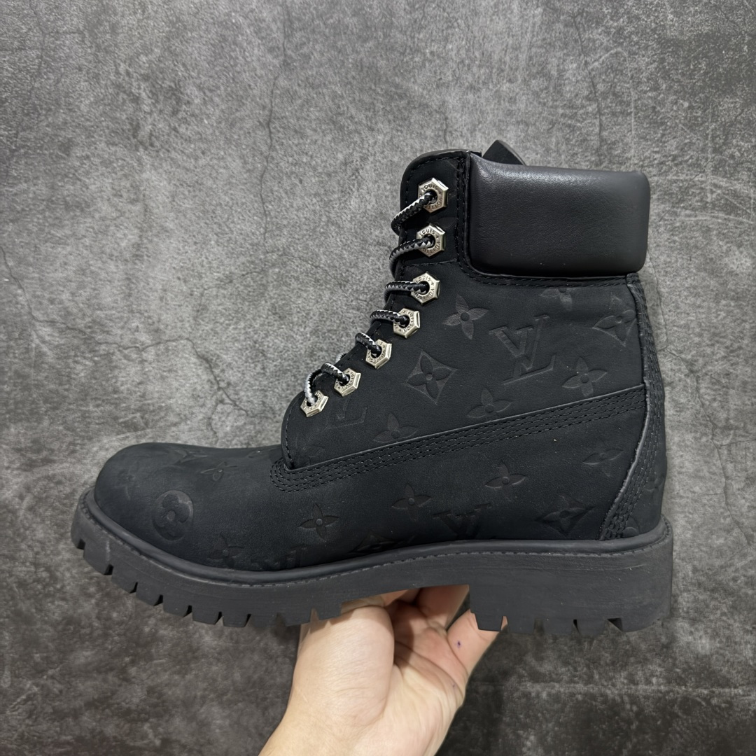 【X1原装正确版】LvxTimberlandLv联名添柏岚大黄靴（远超区别市面错误版本）顶奢流量品牌与时