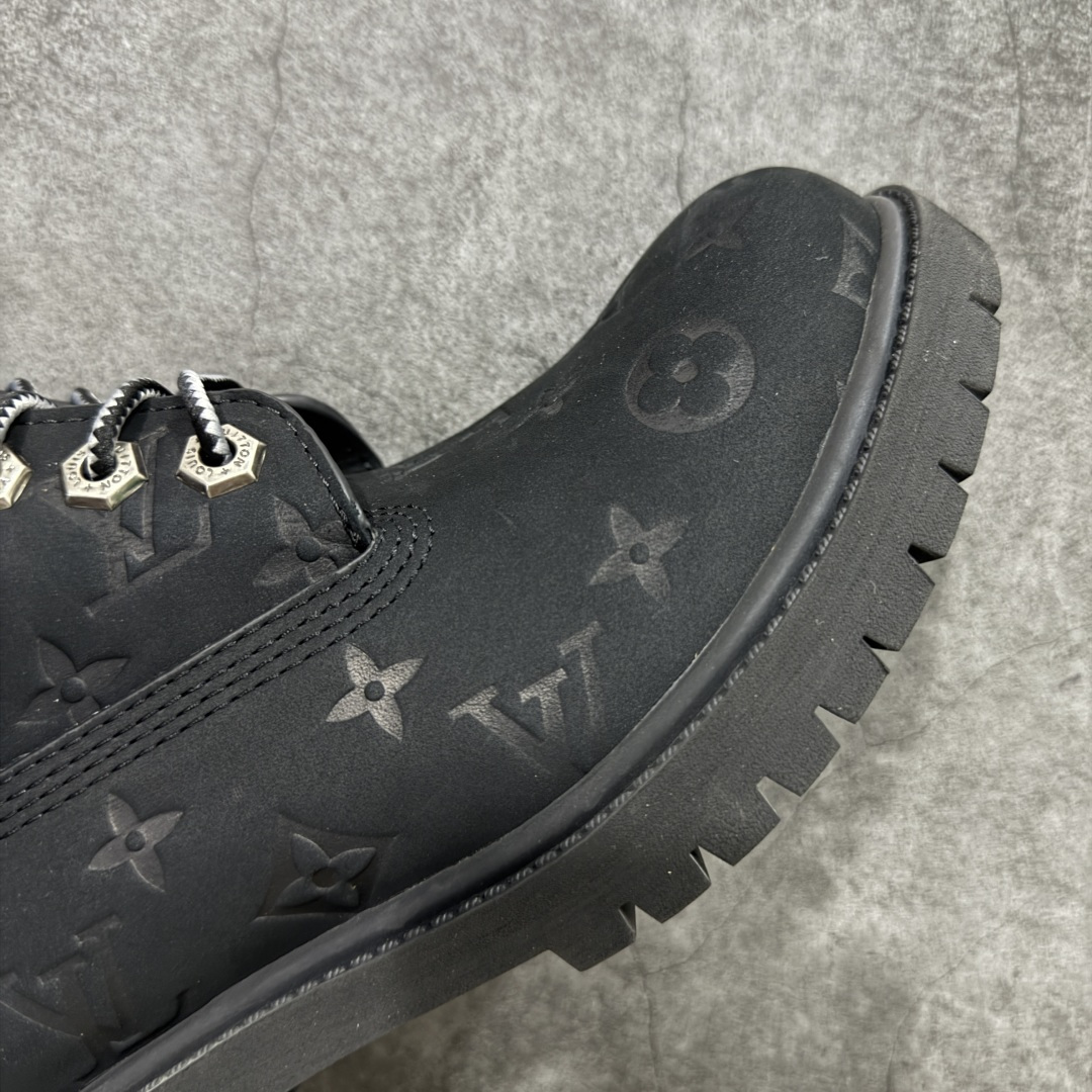 【X1原装正确版】LvxTimberlandLv联名添柏岚大黄靴（远超区别市面错误版本）顶奢流量品牌与时