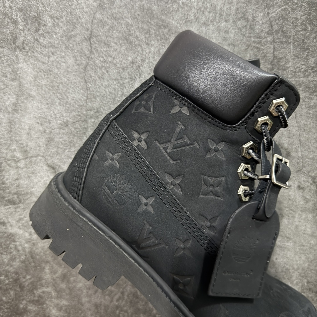 【X1原装正确版】LvxTimberlandLv联名添柏岚大黄靴（远超区别市面错误版本）顶奢流量品牌与时