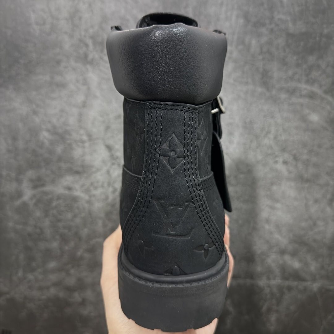 【X1原装正确版】LvxTimberlandLv联名添柏岚大黄靴（远超区别市面错误版本）顶奢流量品牌与时