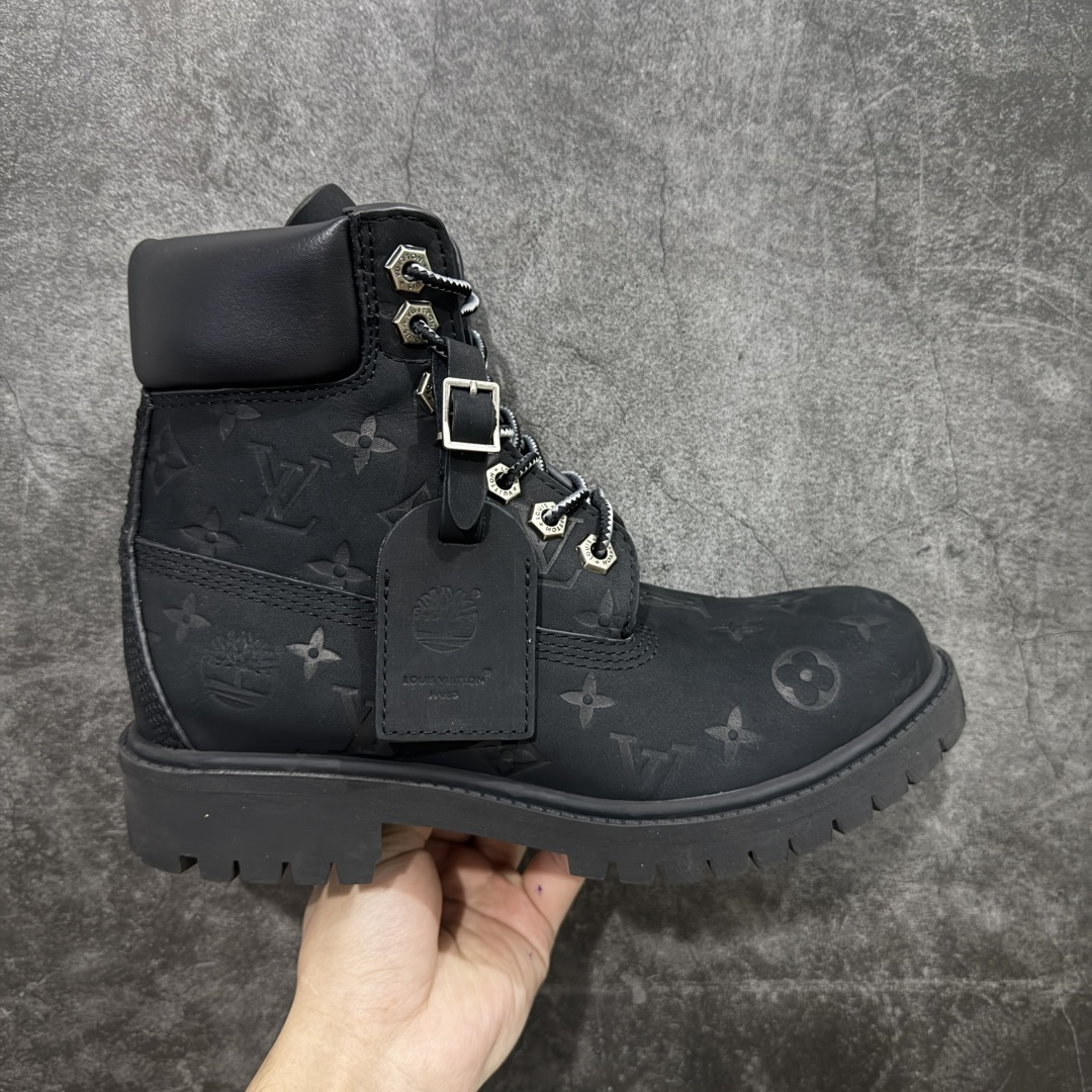 【X1原装正确版】LvxTimberlandLv联名添柏岚大黄靴（远超区别市面错误版本）顶奢流量品牌与时