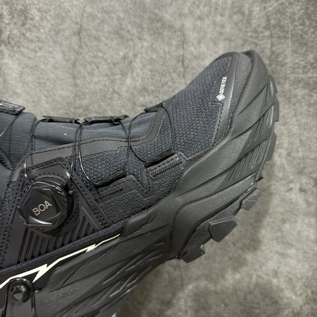 图片[6]-【Top纯原】KAILAS YAN GTX HIGH 凯乐石运动户外舒适时尚防滑防水透气高帮登山徒步鞋 KAILAS凯乐石品牌是全球三大全系攀登品牌之一，于2003年创立于中国广州，致力于为有攀登梦想的户外运动员及爱好者，研发制造功能性专业装备，满足他们在极限环境下安全舒适的需求，凯乐石专注于科技面料的开发及专业功能设计，产品线覆盖登山、攀岩、徒步、越野跑山、露营、旅行等多项户外运动，通过运动员的测试反馈，不断进化迭代，产品荣获国内外大奖71座，发明专利21个，更突破性的自主研发攀登器械，打造出中国的攀登硬实力。 尺码：36 36.5 37.5 38 38.5 39 40 40.5 41 42 42.5 43 44 44.5 45-选品中心