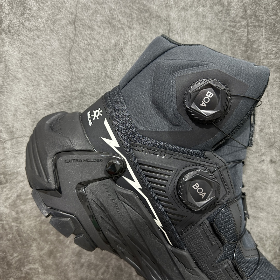 图片[7]-【Top纯原】KAILAS YAN GTX HIGH 凯乐石运动户外舒适时尚防滑防水透气高帮登山徒步鞋 KAILAS凯乐石品牌是全球三大全系攀登品牌之一，于2003年创立于中国广州，致力于为有攀登梦想的户外运动员及爱好者，研发制造功能性专业装备，满足他们在极限环境下安全舒适的需求，凯乐石专注于科技面料的开发及专业功能设计，产品线覆盖登山、攀岩、徒步、越野跑山、露营、旅行等多项户外运动，通过运动员的测试反馈，不断进化迭代，产品荣获国内外大奖71座，发明专利21个，更突破性的自主研发攀登器械，打造出中国的攀登硬实力。 尺码：36 36.5 37.5 38 38.5 39 40 40.5 41 42 42.5 43 44 44.5 45-选品中心