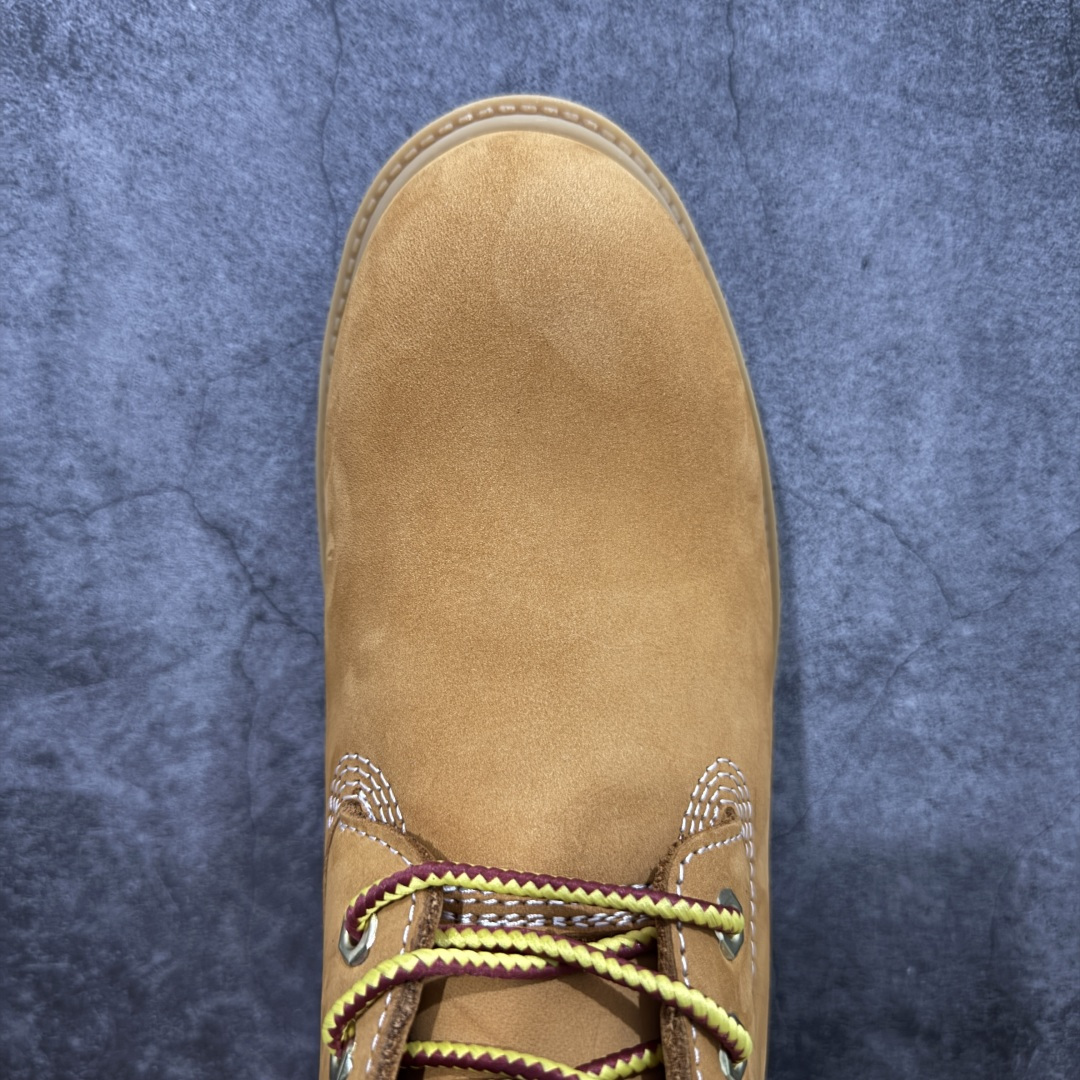 【纯原】Timberland添柏岚/天伯伦经典款功能户外休闲防水高帮大黄靴 大黑靴 男码七孔10061 