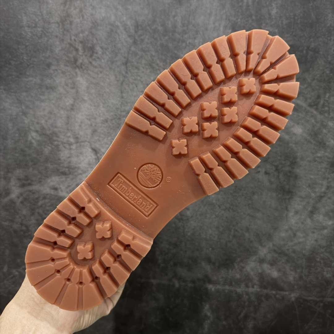 【纯原】Timberland添柏岚/天伯伦经典款功能户外休闲防水高帮大黄靴 大黑靴 男码七孔10061 