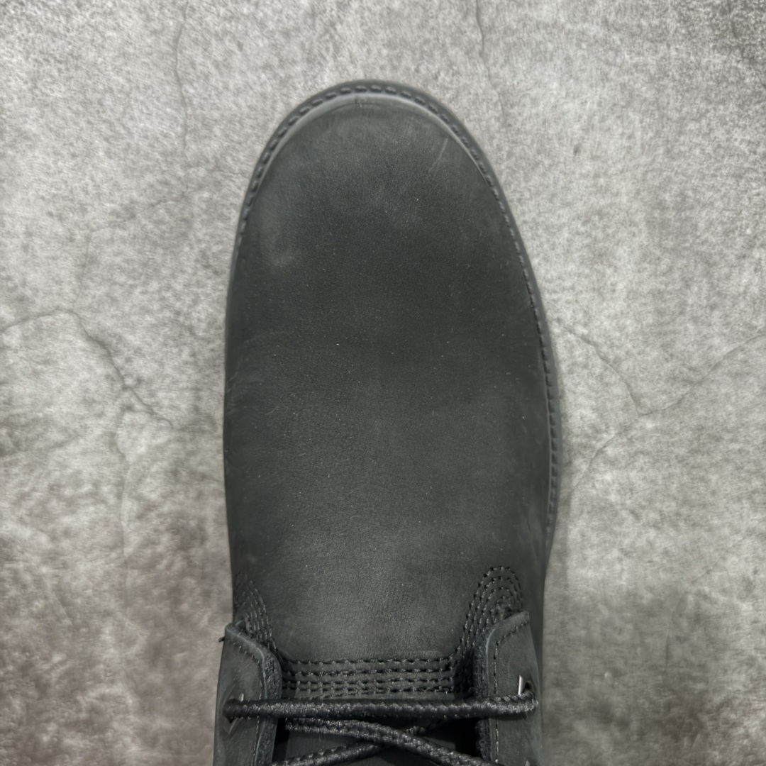 【纯原】Timberland添柏岚/天伯伦经典款功能户外休闲防水高帮大黄靴 大黑靴 男码七孔10061 