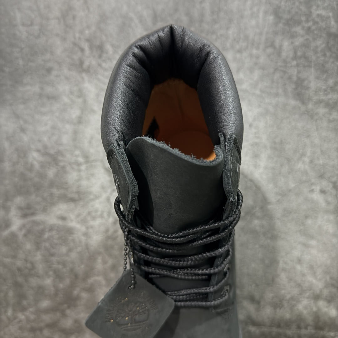 【纯原】Timberland添柏岚/天伯伦经典款功能户外休闲防水高帮大黄靴 大黑靴 男码七孔10061 