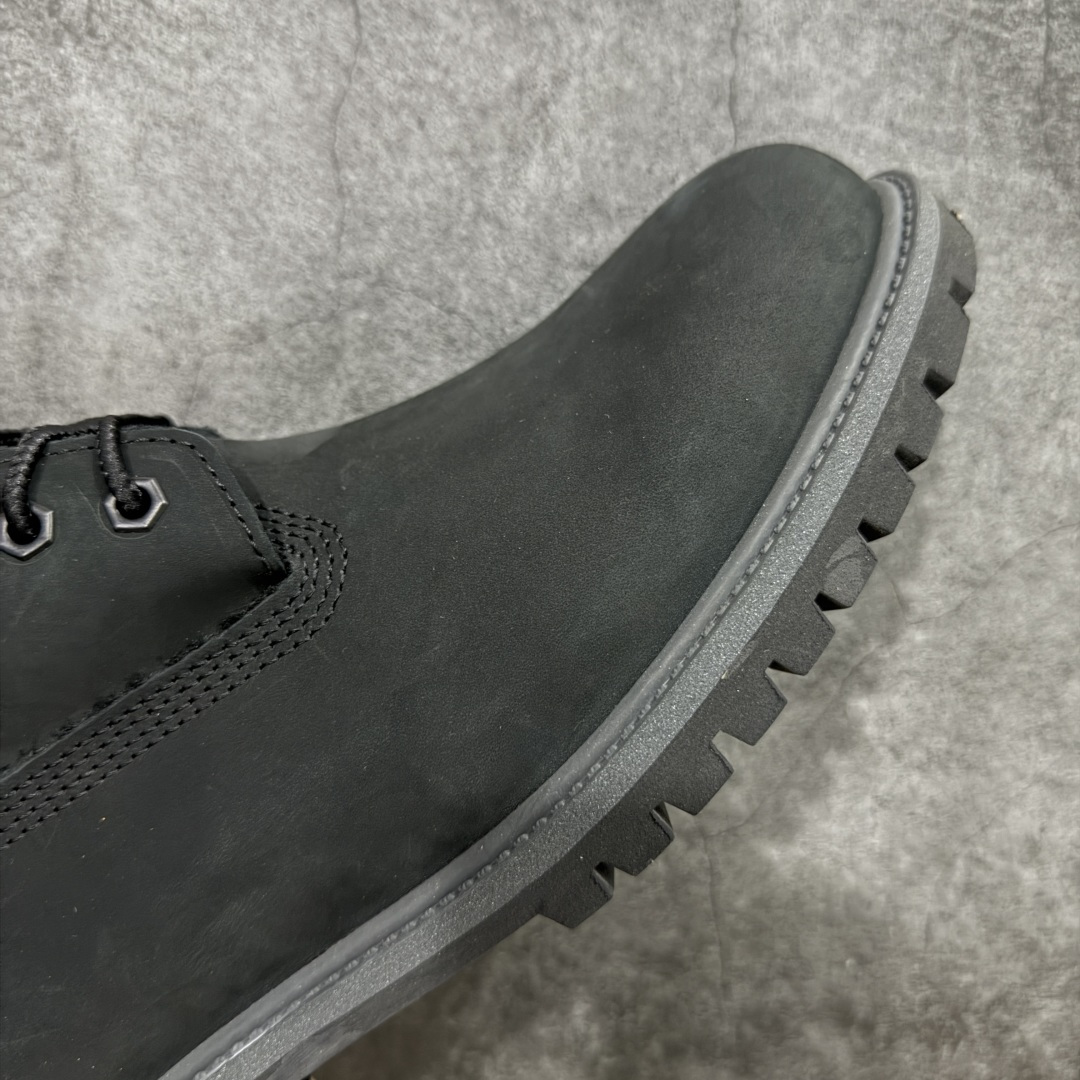 【纯原】Timberland添柏岚/天伯伦经典款功能户外休闲防水高帮大黄靴 大黑靴 男码七孔10061 