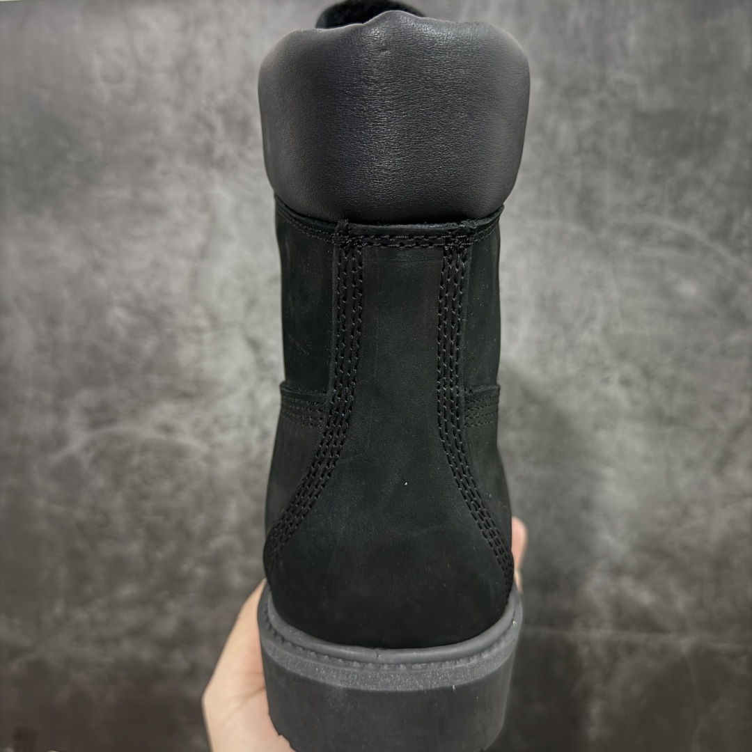 【纯原】Timberland添柏岚/天伯伦经典款功能户外休闲防水高帮大黄靴 大黑靴 男码七孔10061 