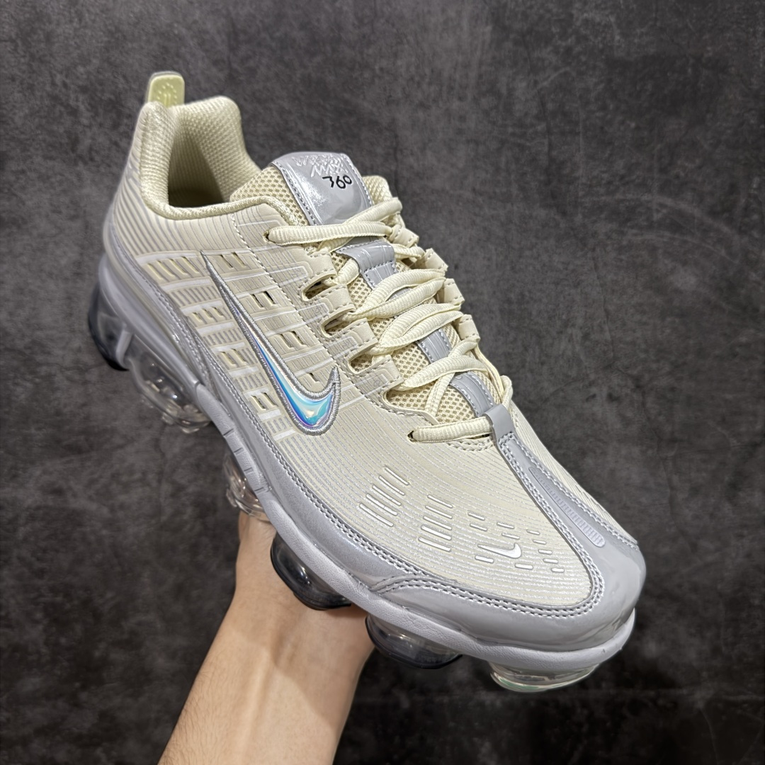 【纯原】Nike Air Vapormax 360 全掌大气垫透气跑步鞋 CK2719-200#鞋面依旧