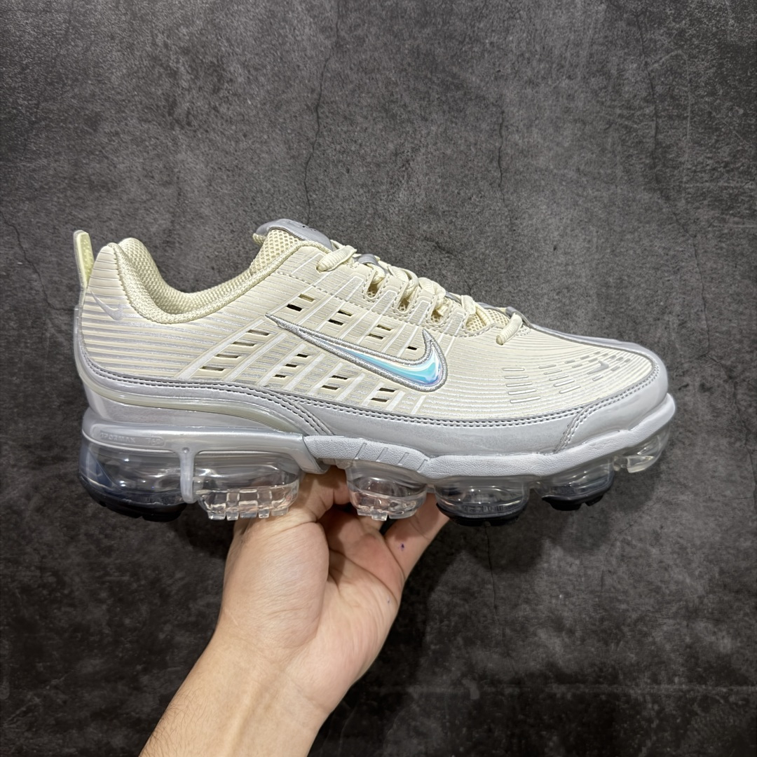 【纯原】Nike Air Vapormax 360 全掌大气垫透气跑步鞋 CK2719-200#鞋面依旧