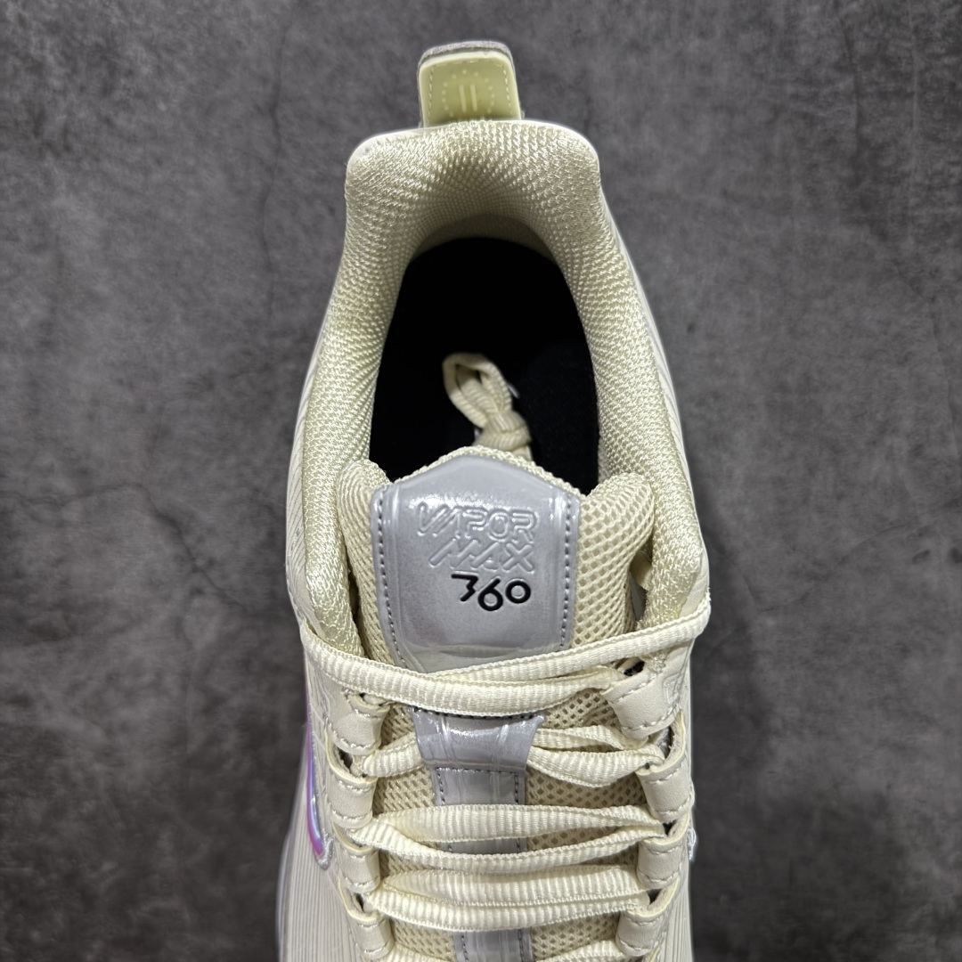 【纯原】Nike Air Vapormax 360 全掌大气垫透气跑步鞋 CK2719-200#鞋面依旧