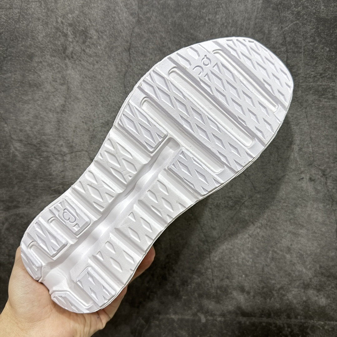 【YH版本】ON昂跑系列 鞋面采用一体成型布料 有弹性非常透气 鞋底是镂空设计 运用了CLOUDTILT