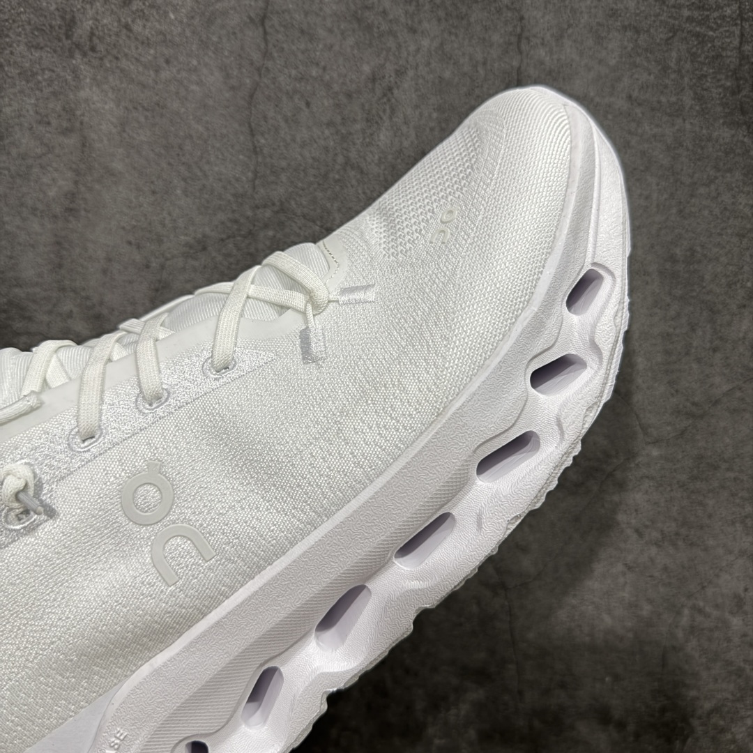 【YH版本】ON昂跑系列 鞋面采用一体成型布料 有弹性非常透气 鞋底是镂空设计 运用了CLOUDTILT