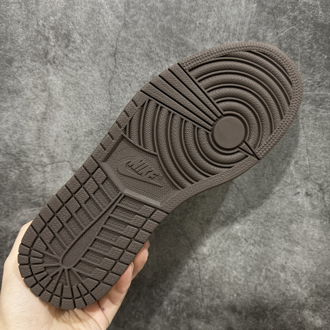 【XE纯原】Travis Scott x Air Jordan AJ1 Low OG SP TS联名 倒
