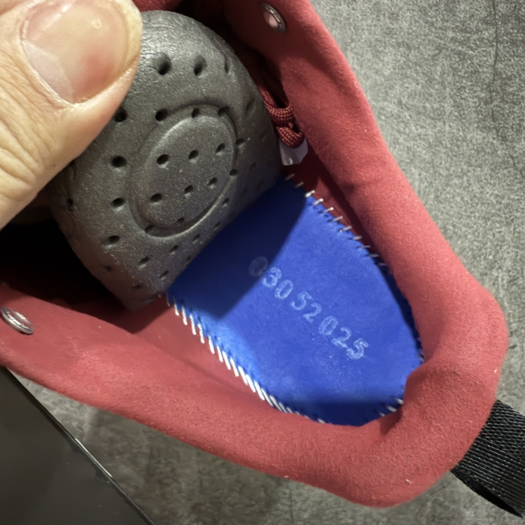 【纯原】Arcteryx始祖鸟 Konseal Shoe 舒适 防滑耐磨透气支撑抓地 登山鞋 沙色 黑红