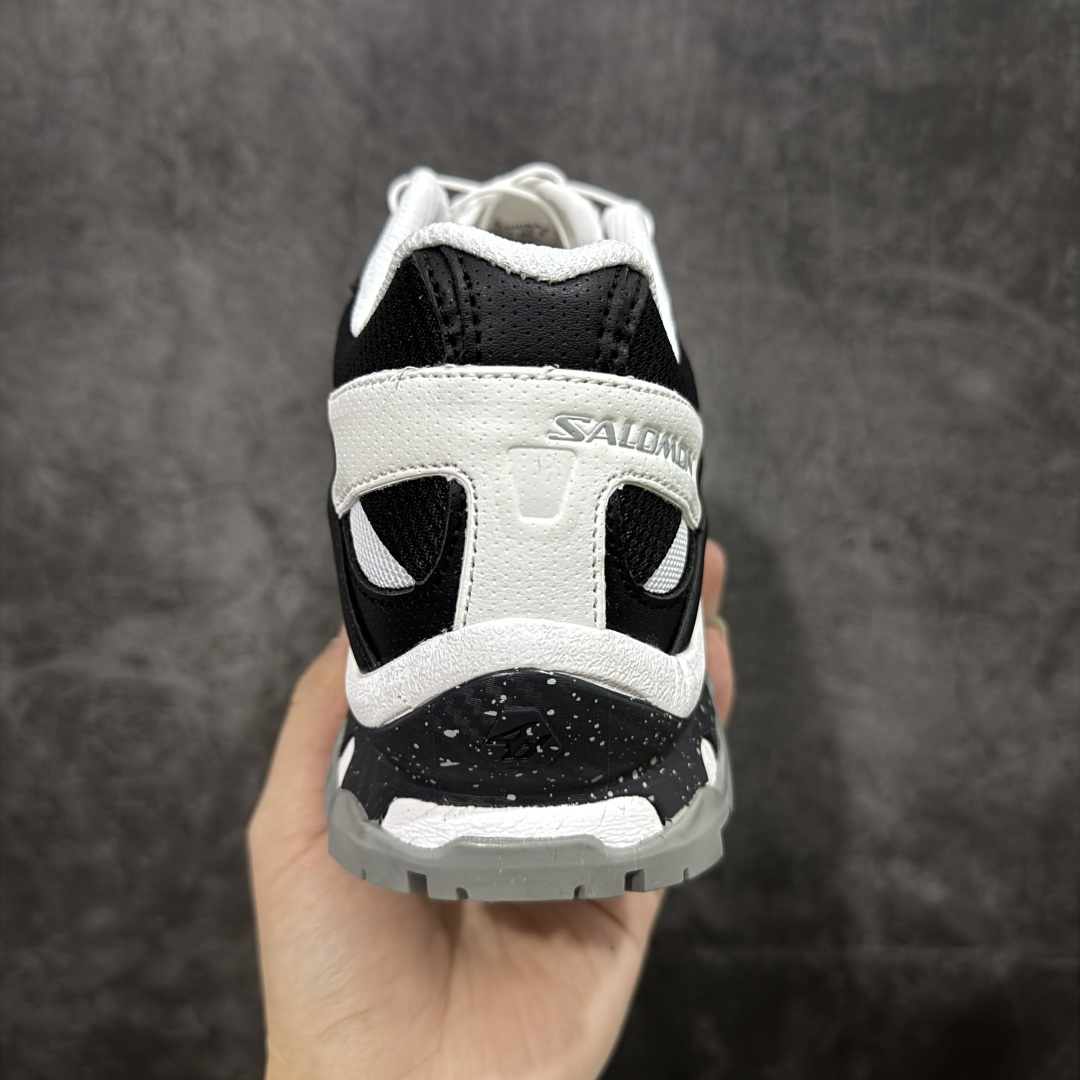 【纯原】Salomon XT-QUEST ADV 萨洛蒙 时尚 舒适减震防滑耐磨 低帮跑步鞋 男女同款 