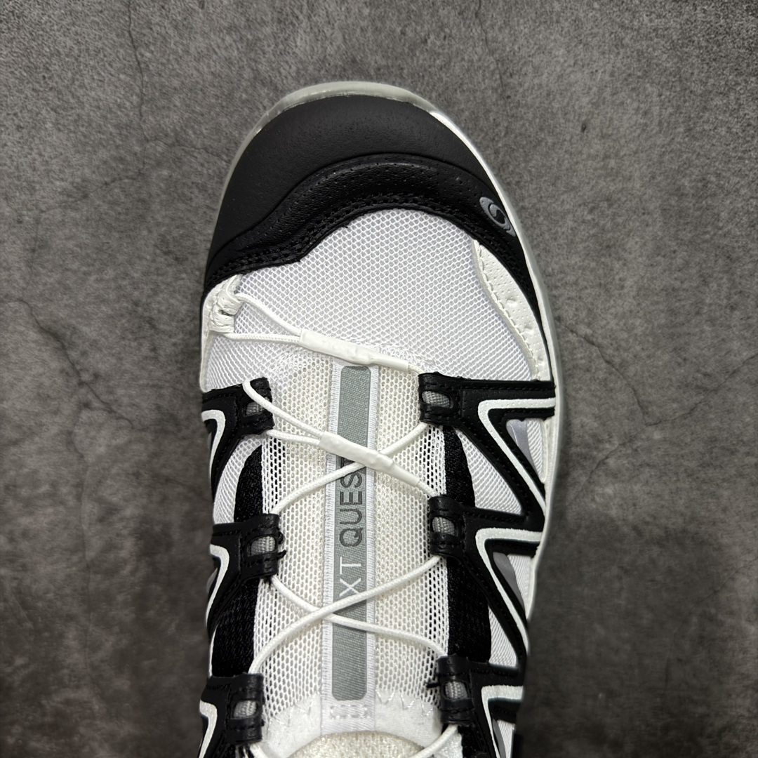 【纯原】Salomon XT-QUEST ADV 萨洛蒙 时尚 舒适减震防滑耐磨 低帮跑步鞋 男女同款 
