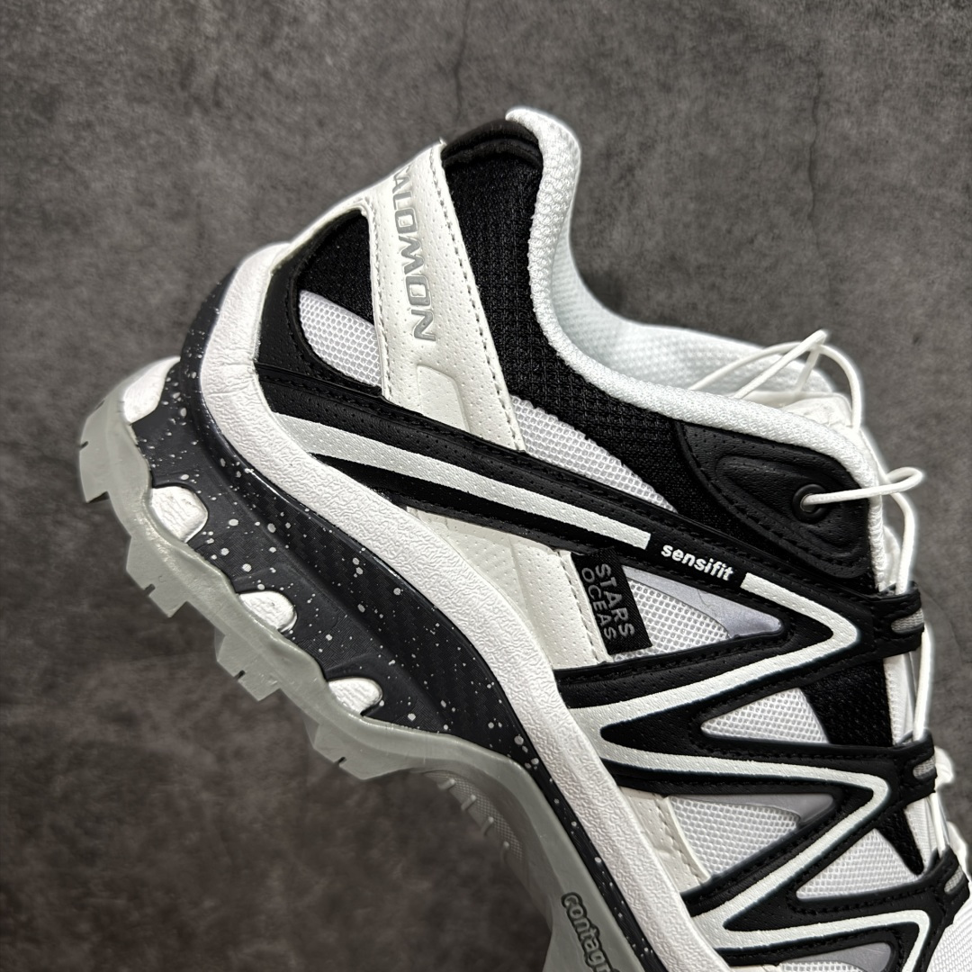 【纯原】Salomon XT-QUEST ADV 萨洛蒙 时尚 舒适减震防滑耐磨 低帮跑步鞋 男女同款 