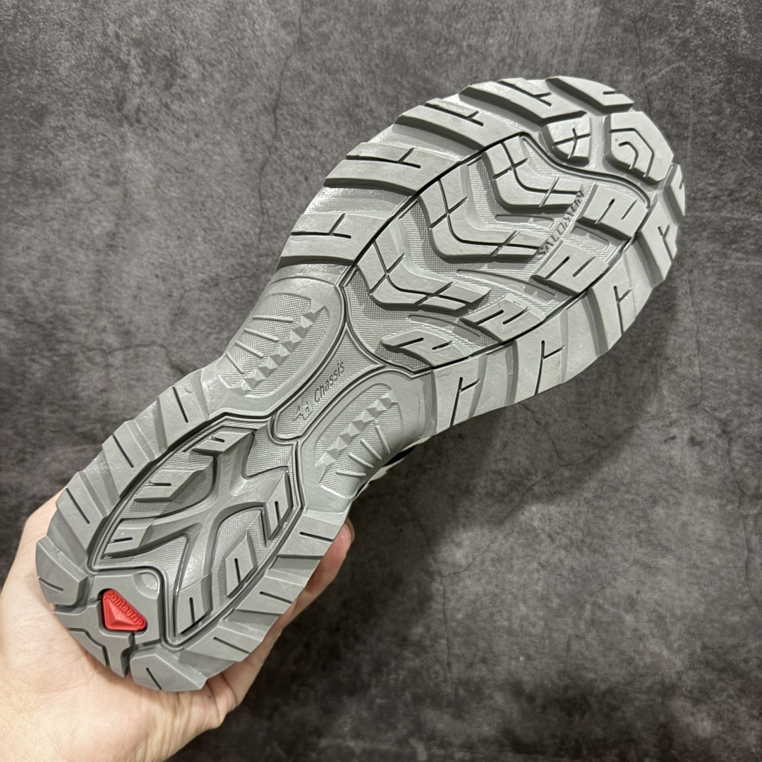 【纯原】Salomon XT-QUEST ADV 萨洛蒙 时尚 舒适减震防滑耐磨 低帮跑步鞋 男女同款 