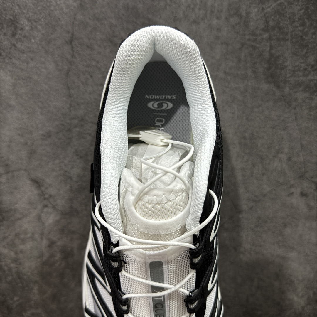 【纯原】Salomon XT-QUEST ADV 萨洛蒙 时尚 舒适减震防滑耐磨 低帮跑步鞋 男女同款 