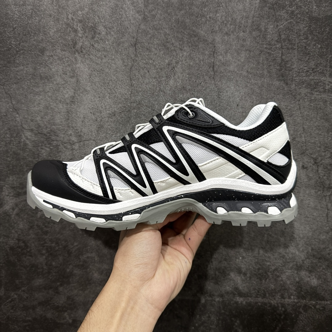 【纯原】Salomon XT-QUEST ADV 萨洛蒙 时尚 舒适减震防滑耐磨 低帮跑步鞋 男女同款 