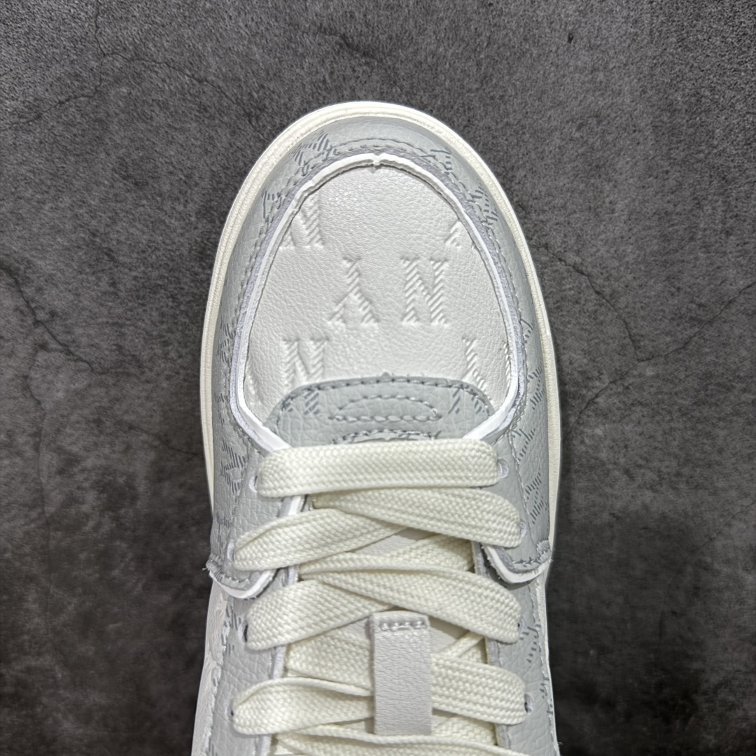 【纯原】MLB Chunky Liner Basic NY复古印花学长鞋系列低帮轻量增高厚底百搭休闲运动