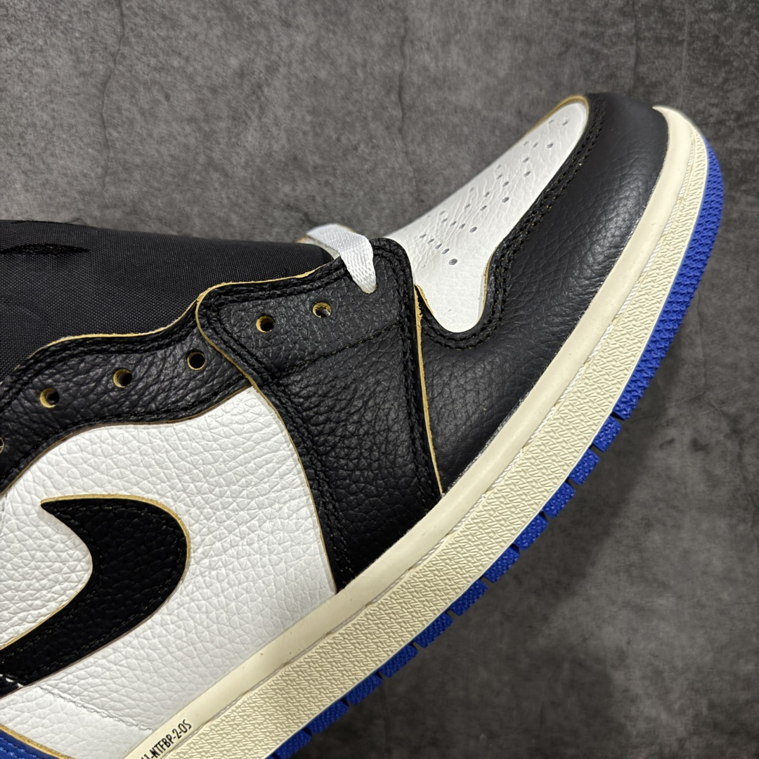 【纯原】Fragment Design x Union x Air Jordan 1 High OG S