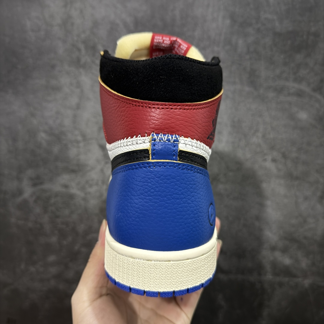 【纯原】Fragment Design x Union x Air Jordan 1 High OG S