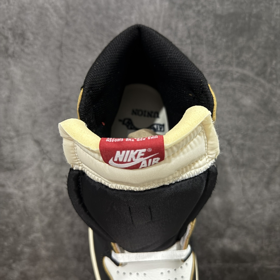 【纯原】Fragment Design x Union x Air Jordan 1 High OG S